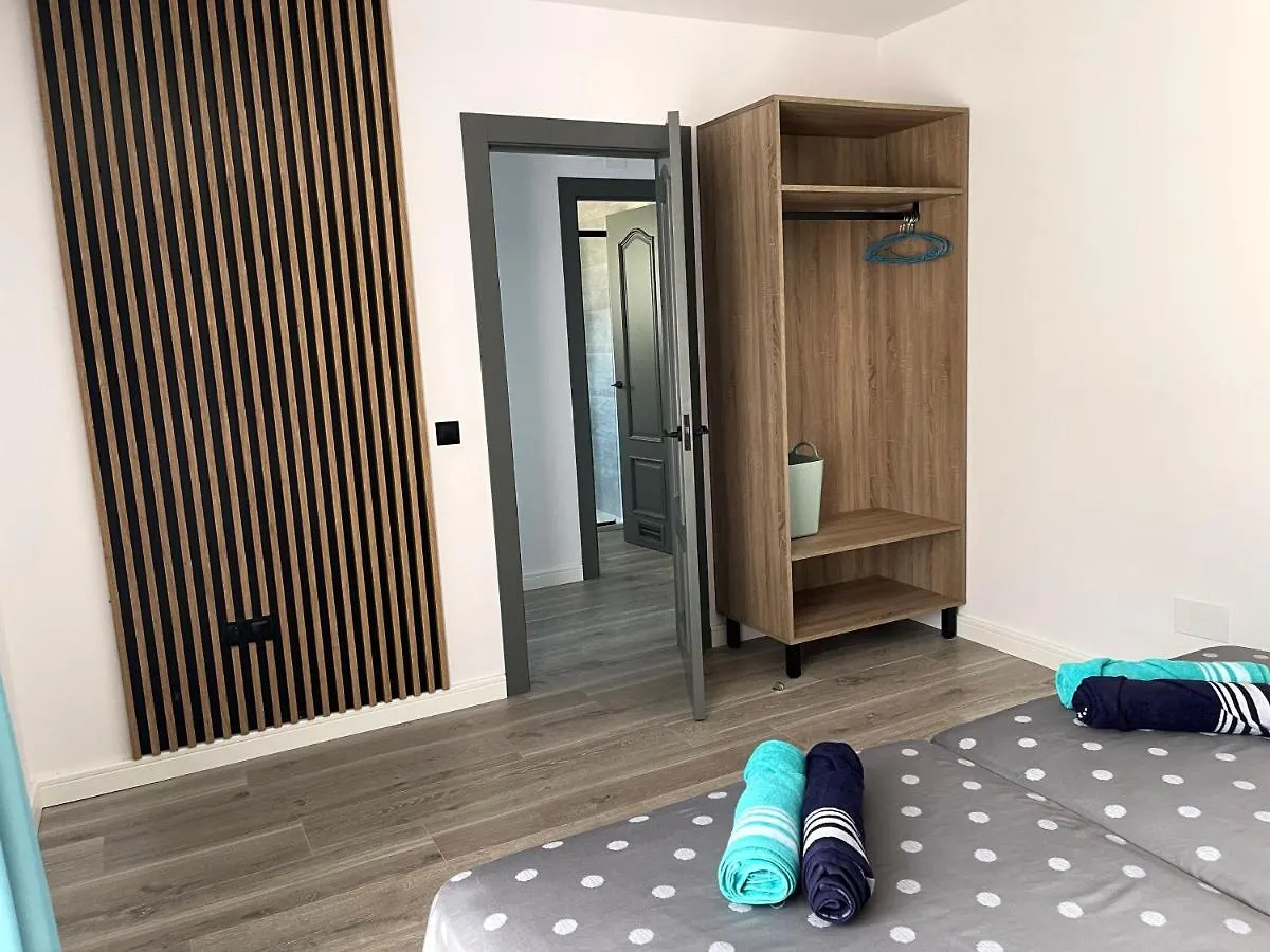 Villa Dru Roquetas de Mar Apartment