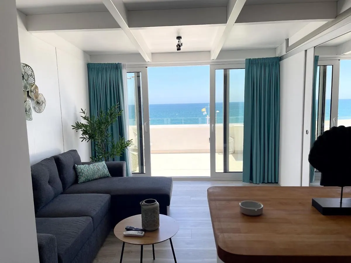 Apartment Villa Dru Roquetas de Mar Spain