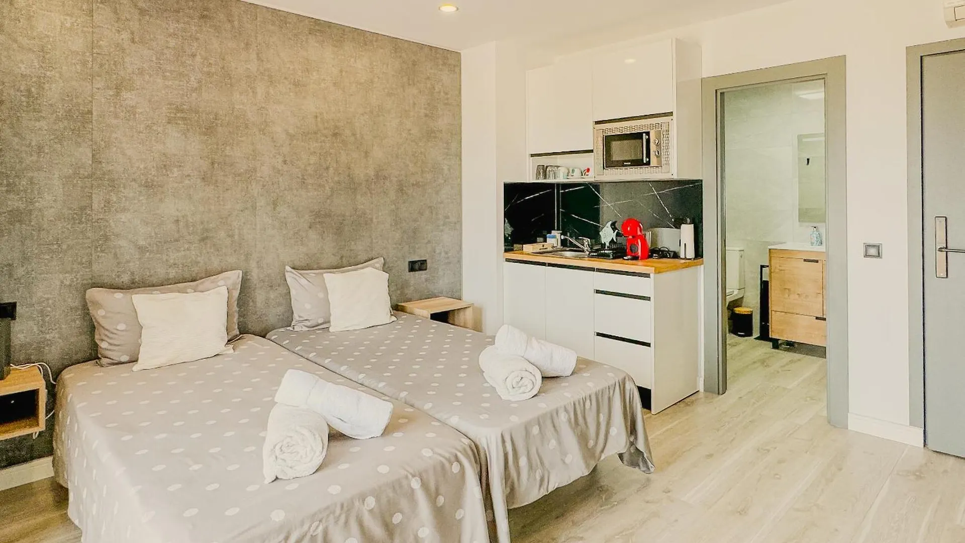 Villa Dru ロケタス・デ・マル 0*,  スペイン