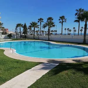 Sybarix Beach: 1ª Linea De Playa Roquetas de Mar
